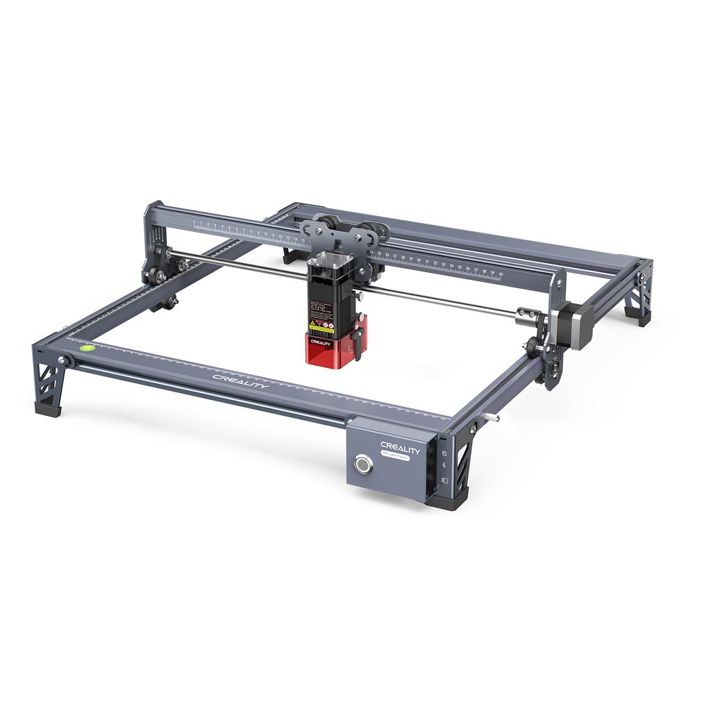 Orignal Creality CR-Laser Falcon Laser Engraver 10W Compression Spot Quick Focus Anodized Aluminum
