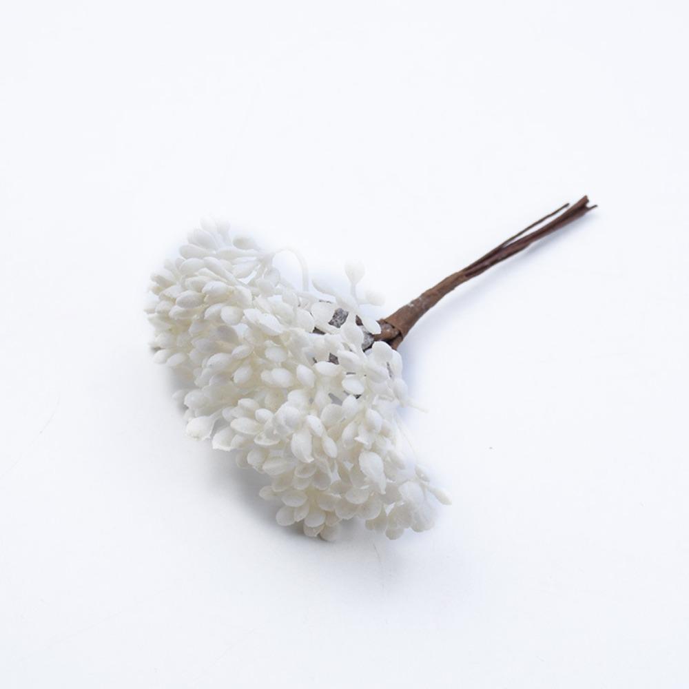 Versatile Plastic Artificial Flowers Fake Grass Garland Style Fake Plants Bouquets Wreaths Artificial Plants Home Decor