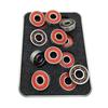 16x Подшипники для скейтборда Pro Bearings ABEC-9 Коробка для хранения для скейтборда