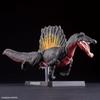 Bandai Spirits Plamosaurus Spinosaurus Пластиковая модель-конструктор Spinosaurus с цветовой кодировкой 1:Масштаб 1:144