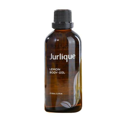 Массажное масло Jurlique с лимоном