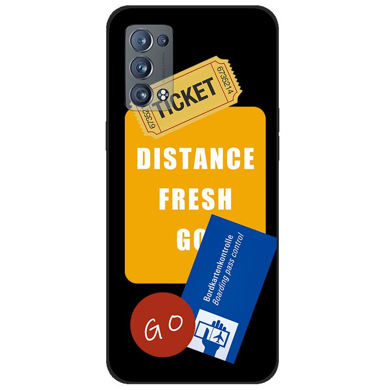 For Oppo Reno 6 Pro 5G CPH2247 Case Silicon Back Cover Phone Case For Oppo Reno 6 Pro 5G CPH2247 Cases Reno6 Pro Soft bumper