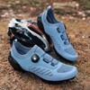 Professional MTB Cycling Sneaker Shoes Breathable Cleats Road Bike Shoes Racing Speed Sneakers Men Bicycle Footwear for SPD SL