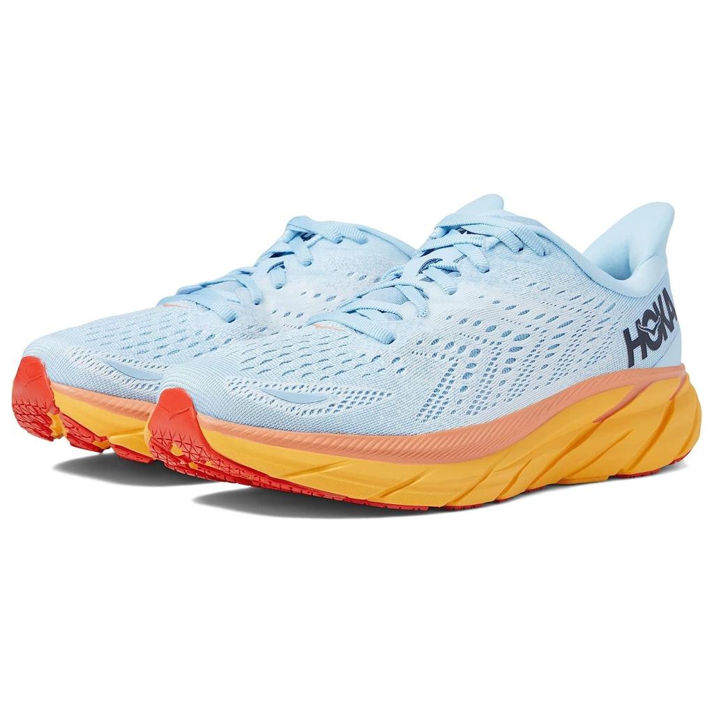 (WMNS) HOKA ONE ONE Clifton 8 'Summer Song Ice Flow' Женская 1119394-SSIF