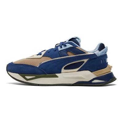 Maison Kitsune x Mirage Sport Blue Depths Унисекс Кроссовки Травертин 381268-01
