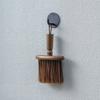 Cleaning Brush Wood Handle Soft Bristle Multifunctional Gap Cleaning Brush