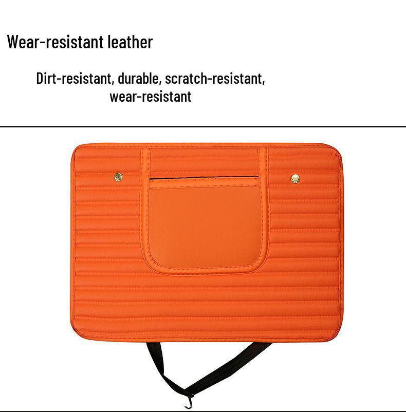 Changan CS15 Seat Back Anti-kick Mat - Protective and Child-safe Armrest Cover