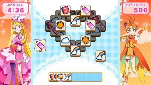 Hirogaru Sky! PreCure Hirogaru! Puzzle Collection - Switch