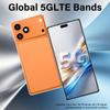 Смартфон i17 Pro Max: Встроенный стилус, 4G, Восьмиядерный, 7,3-дюймовый дисплей, 3+16 ГБ