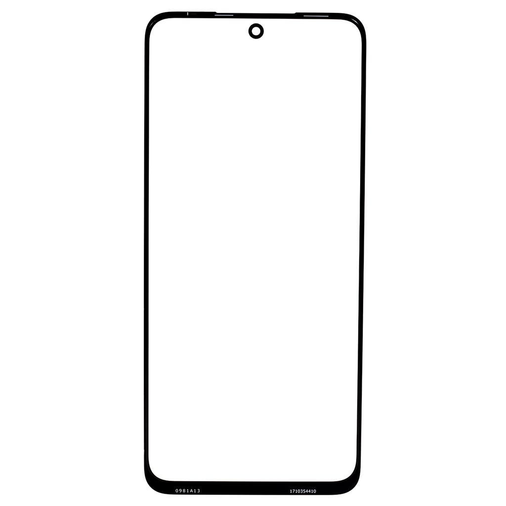 Для Сяоми Редми 10 4G (2021) Переднее стекло экрана+OCA клей Запасные части (без логотипа)