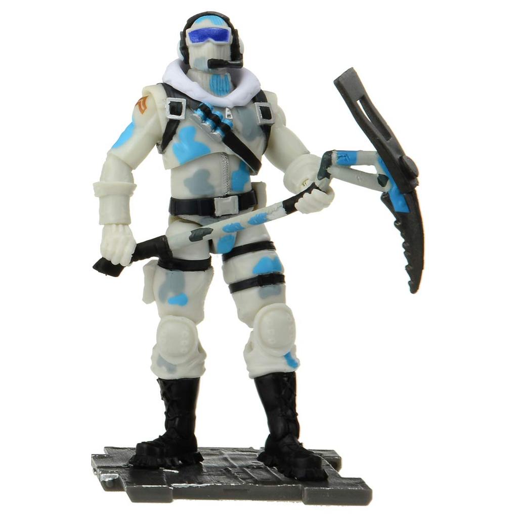 Fortnite Real Action Figure 013 Frostbite