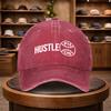 Unisexs Baseball Cap with Competitive Spirit Outdoor Fashion Adjustable Casual Hat Urban Style Lightweight Fashion Visor Suit