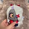 Аниме Хазбин Вагги Ниффи Плюшевая Игрушка Набитая Кукла Отель Аниме Злая Вагата Плюшевые Игрушки Коллекционные Декоративные Подвески Кукла Подарки