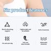 Lightweight Adjustable Wristband Compression Fitness Strength Band Gym Sports Wristband  Volleyball