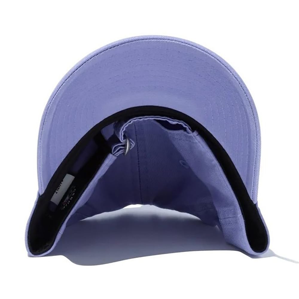 Кепка New Era 9TWENTY New York Yankees лавандового цвета