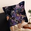 Amine HHades Cushion Cover Pillowcase Upholstery Sofa Throw Pillow Home Decor Pillowcas