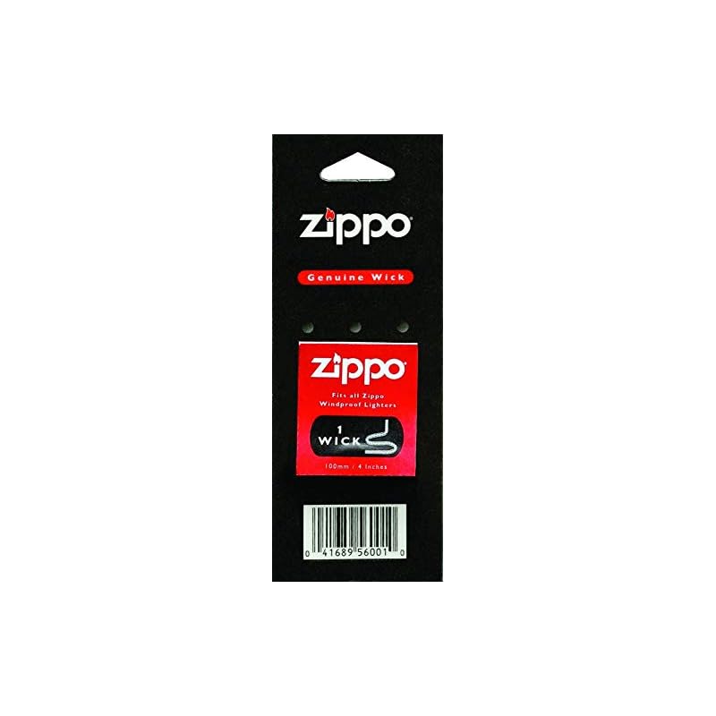 ZIPPO фитиль замена фитиля