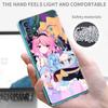 Чехол для телефона Anime TouHou Project Girl для Samsung Galaxy A51 A71 A21S A12 A11 A31 A41 A52 A32 5G A72 A01 A50 A70 Мягкий прозрачный чехол