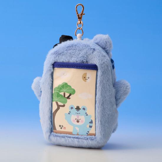 BT21 Кейс для проездного K-HORANG