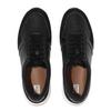 FitFlop Mens Leather Trainers