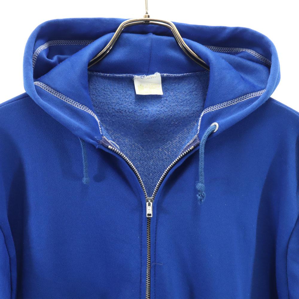 Sears Винтажная толстовка с длинным рукавом и молнией 70-х Kingsroad, мужская, б/у