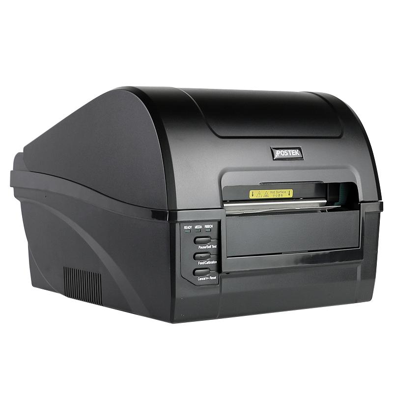 POSTEK C168 Label Barcode Printer CN plug (adapter included)