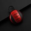 Роскошный чехол для ключа BMW Mini Cooper для полной защиты: Модели высокого класса F54 F55 F56 F60, дизайн унисекс