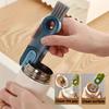 3 In 1 Bottle Gap Cleaner Brush Multifunctional Brush Cup Crevice Cleaning Tools Kitchen Mini Silicone Cup-Holder Cleaning Brush