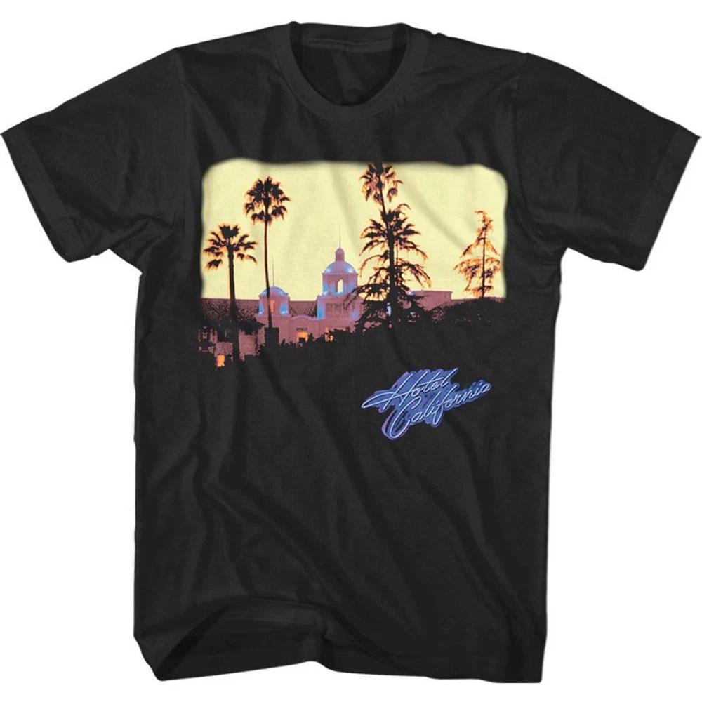 The Eagles Hotel California Glenn Frey Unisexs TShirt Unisexs