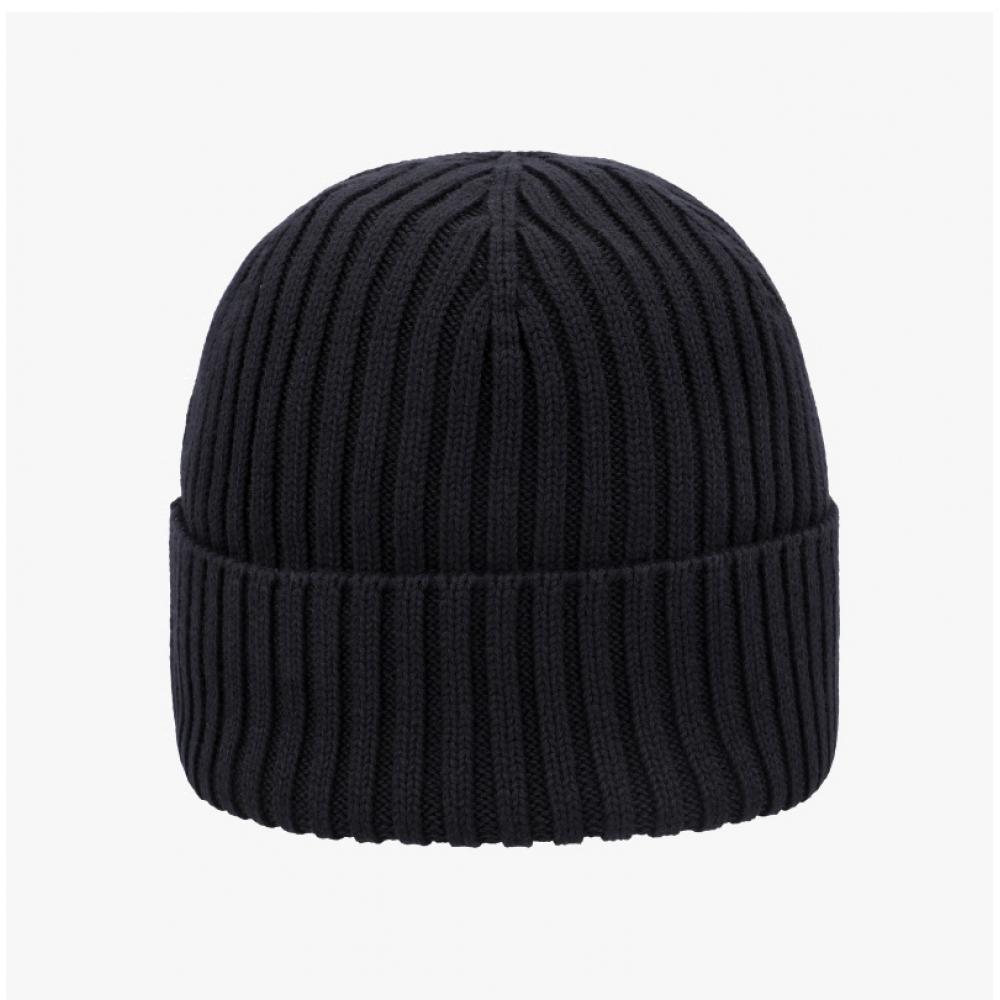 Шапка Maison Kitsune с крупной головой лисы Pm06111kt1140