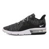 Nike Кроссовки Air Max Sequent 3 Черный Белый Темно-серый Повседневная обувь 921694-011