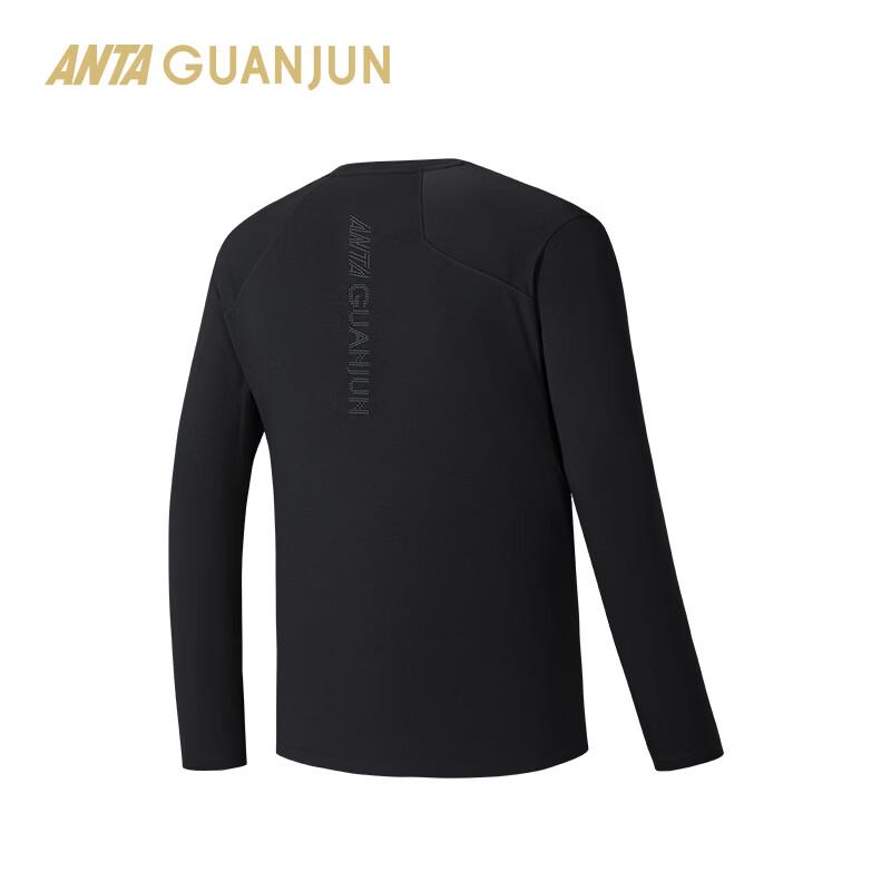 ANTA Champion All-Weather Hybrid Wool Long-Sleeve T-Shirt