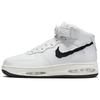 Air Force 1 Mid Evo Remastered 'White Black' Sneakers FB1374-101