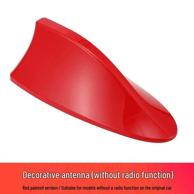 Декоративная антенна-плавник на крышу для Toyota Avalon, Camry, Corolla, Levin