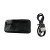 Auto Power Off Electronic Shifter Charger Smart Digital Display