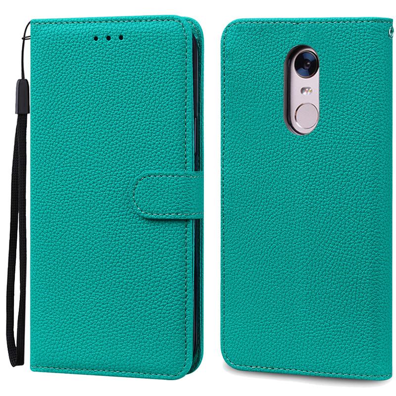 For Xiaomi Redmi 5 Plus Case Redmi 5 Shockproof Wallet Flip Case for Xiomi Redmi 5 Plus 5plus Phone Cases Leather Fundas Shell