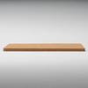 Pearl Metal Oven Chef Cork Trivet, Square, 28 x 20 cm, HB-3452 Brown