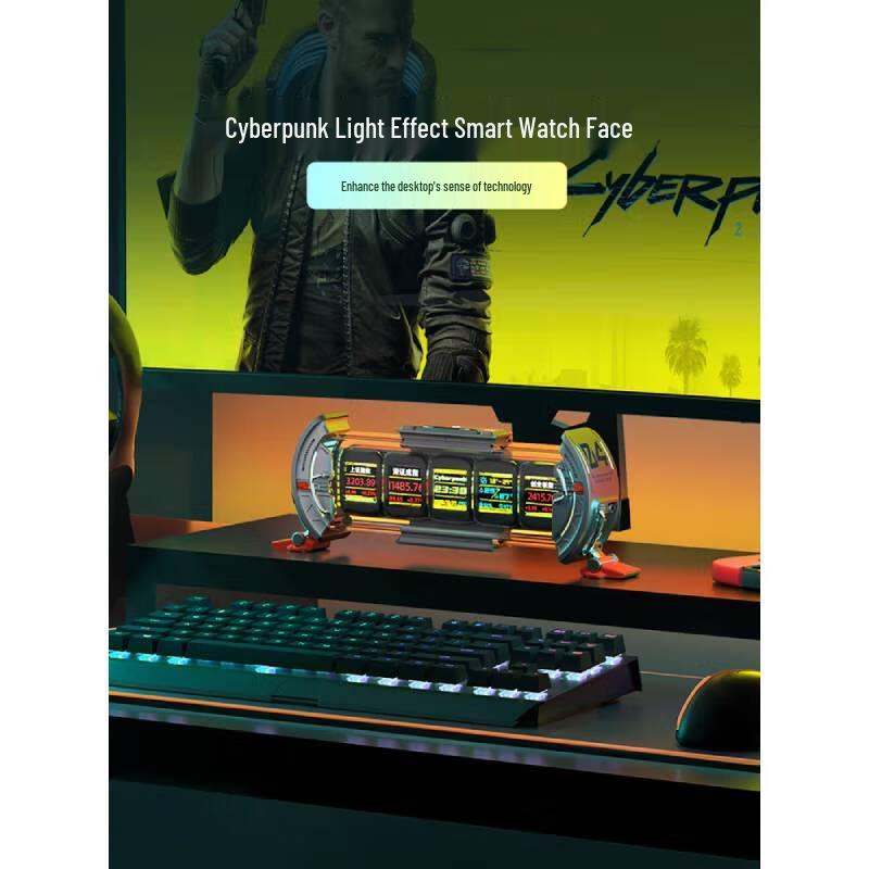 Divoom Times Gate Дисплей пиксельной графики