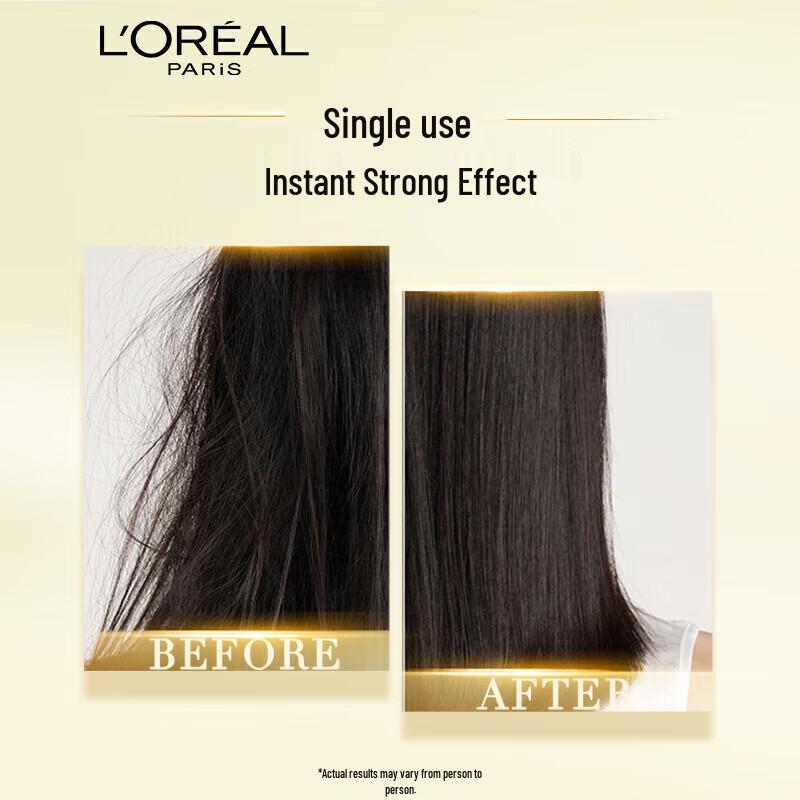 Кондиционер для волос L'Oréal Elvive Miracle Smoothness (Золотая бутылка)
