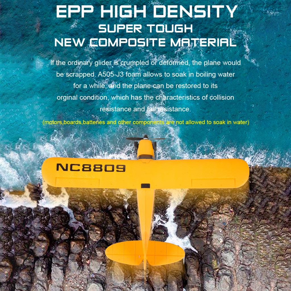 Самолет с дистанционным управлением 3D/6G Самолет с дистанционным управлением 2,4 ГГц Планирующий самолет Летные игрушки для взрослых