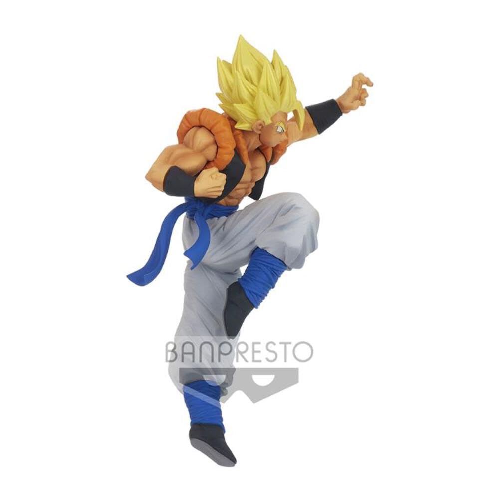 Banpresto Dragon Ball Super Son Goku Volume 15 Super Saiyan FES!! [2. Gogeta] (Single Item)