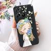 Casing For Motorola Moto G77 Case Aesthetic Luxury Cute Cat Fashion Butterfly Cool Painted Cover For Motorola XT2621-4
