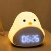 Будильник Многофункциональный Функция повтора Высокоточный Сенсорное управление Мультяшная Птица Цифровой