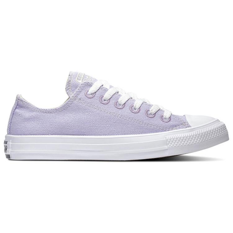 Кеды Chuck Taylor All Star Converse Low 'Moonstone Violet' 166744C