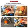 1/3 шт. Магнитный инструмент для электромагнитного клапана, переключатель электромагнитного клапана, тестер электромагнита для автомобильного ремонта и промышленного обслуживания