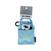 Ключница Sunstar Stationery Snoopy Olaf с карабином, S8351597