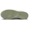 Nike Dunk Low Next Nature Olive Aura Женские кроссовки Зеленые кокосово-молочные белые HF5384-300
