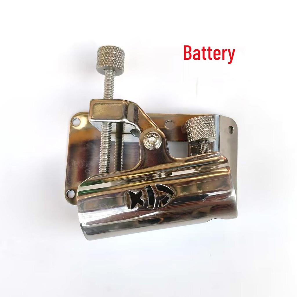 Набор рыболовных ящиков Ben Teng: Стержень из нержавеющей стали, Держатель для зонта, Быстросъемный лоток для наживки