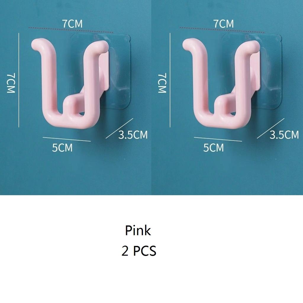 2 шт. настенная полка для обуви пластиковый держатель для обуви органайзер для хранения дверные вешалки для обуви ванная комната душ держатели для обуви