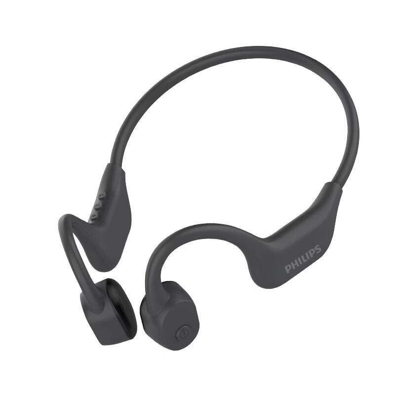Philips Спортивные Bluetooth-наушники с костной проводимостью